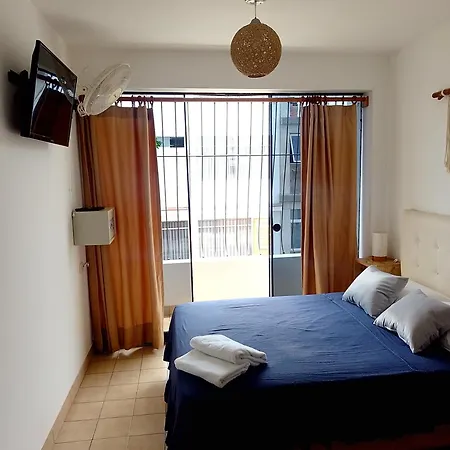 Vivemar Punta Hermosa - Beach House Lima - Peru Room photo