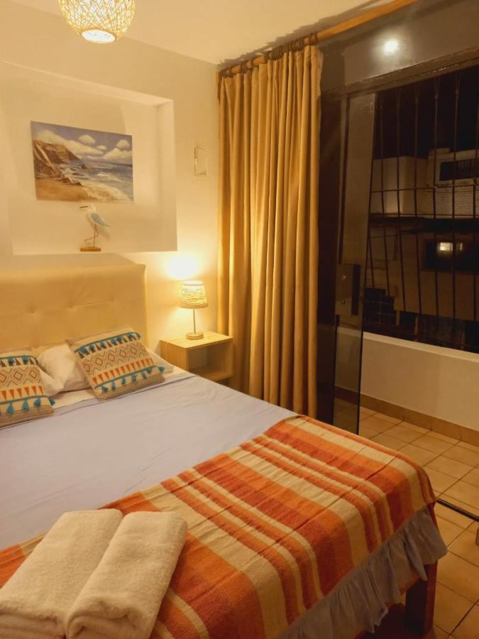 Vivemar - House Lima - Peru Pensión Punta Hermosa